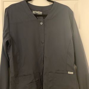 Greys Anatomy scrub jacket